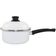 Panela Esmaltada Ágata 1.3 litros Nr 18 Branca- Ewel