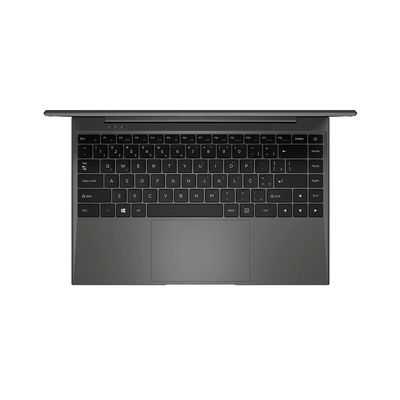 Notebook Compaq Presario 420 Intel Pentium N3700 4GB 120GB Tela 14" Windows 10 Cinza