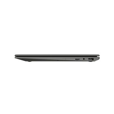 Notebook Compaq Presario 420 Intel Pentium N3700 4GB 120GB Tela 14" Windows 10 Cinza