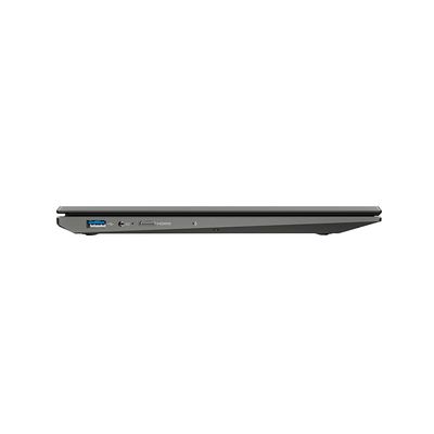 Notebook Compaq Presario 420 Intel Pentium N3700 4GB 120GB Tela 14" Windows 10 Cinza