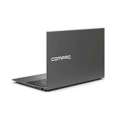 Notebook Compaq Presario 420 Intel Pentium N3700 4GB 120GB Tela 14" Windows 10 Cinza