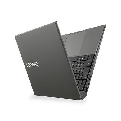 Notebook Compaq Presario 420 Intel Pentium N3700 4GB 120GB Tela 14" Windows 10 Cinza