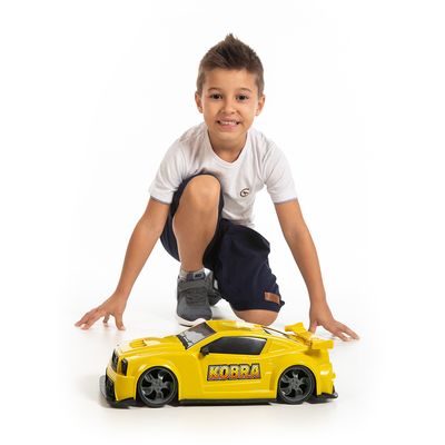 Carrinho de Brinquedo Kobra Kendy - Item Sortido