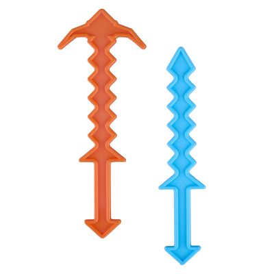 Boneco Cadres com 3 Acessórios 15cm Algazarra
