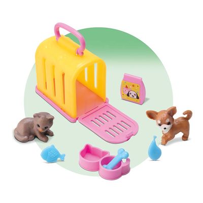 Boneca Beverly Girls Negra BeeToys