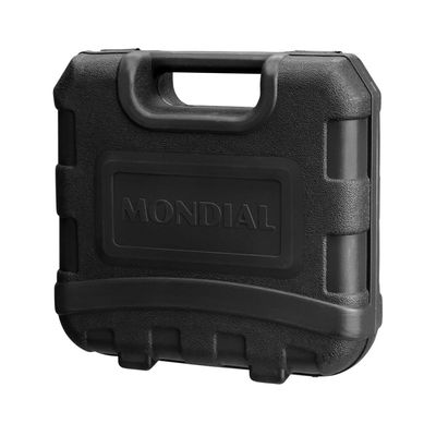 Parafusadeira e Furadeira Mondial Power Tools FPF-06M a Bateria com Maleta - Bivolt