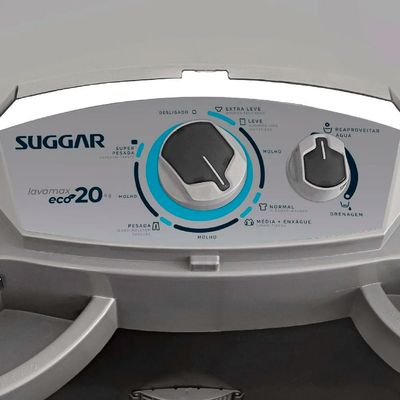 Lavadora Suggar LavamaxEco 127V
