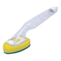 Dispenser de Detergente com Esponja