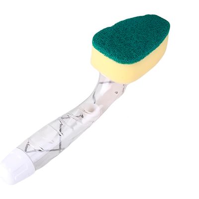 Dispenser de Detergente com Esponja