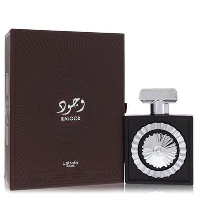 Perfume Masculino Lattafa 100 Ml Eau De Parfum