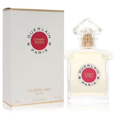 Perfume Feminino Champs Elysees Guerlain Eau de Toilette 75ml
