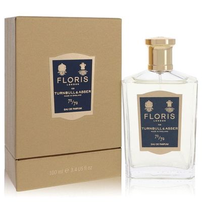Perfume Masculino 71-72 Turnbull & Asser Floris 100 Ml Eau De Parfum