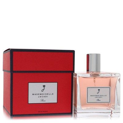 Perfume Feminino Jacadi Mademoiselle Eau De Toilette 100 Ml