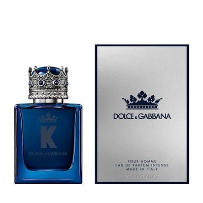 Dolce & Gabbana K By Dg Intense Eau De Parfum - Perfume Masculino 50ml