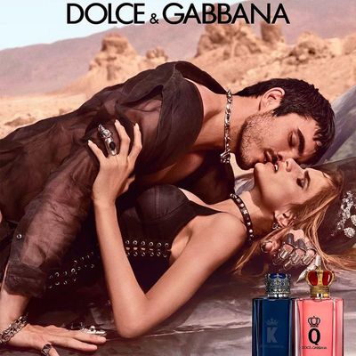 Dolce & Gabbana K By Dg Intense Eau De Parfum - Perfume Masculino 50ml