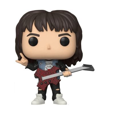 Funko Pop Stranger Things 4 1250 Eddie Exclusive