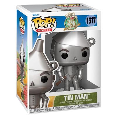 Funko Pop The Wizard of Oz 85th 1517 Tin Man