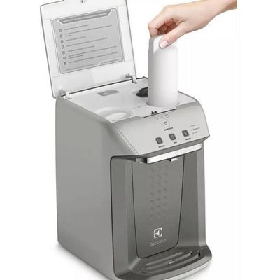Purificador Água Electrolux Prat Pa31g Filtro Luz Uv Bivolt