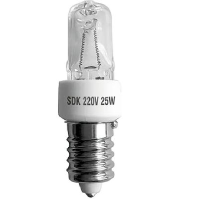Lâmpada P/ Fornos Fogão Suggar 220v 25w Base E14
