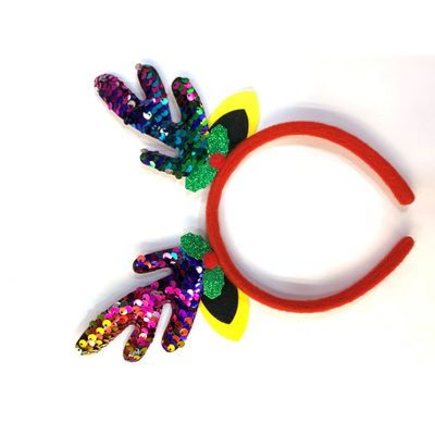 Tiara de Natal Le Rena Colors 22x16cm