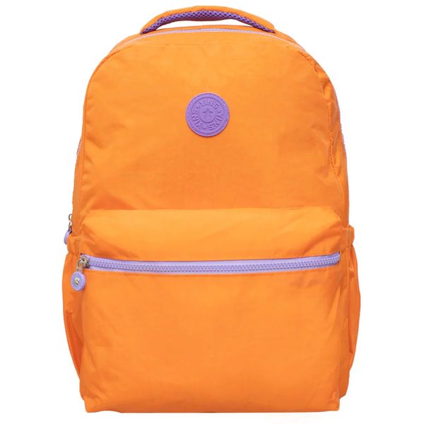Mochila Casual Yins Crinkle Neon 17" - Item Sortido