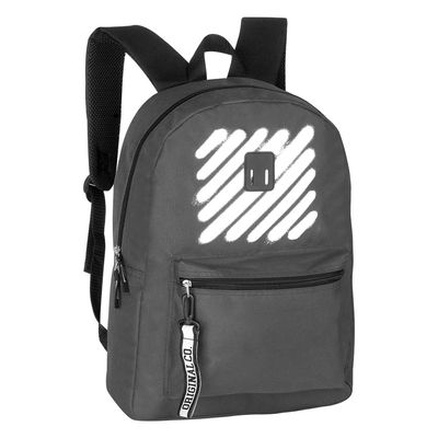 Mochila Teen Clio Style Streetstyle Original Co MF3083 17" - Item Sortido