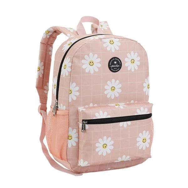 Mochila Juvenil Seanite Estampada 17" - Item Sortido