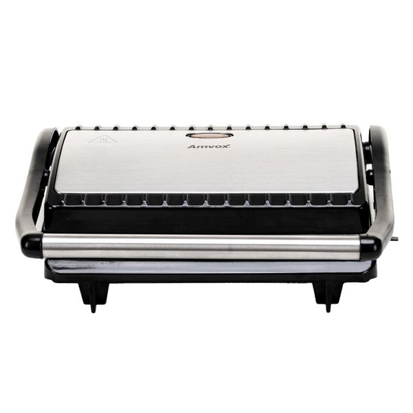 Sanduicheira PressGrill Amvox AMS800 110V Sanduicheira PressGrill Amvox AMS800 110V