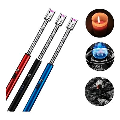 Acendedor Elétrico Isqueiro Fogão (Vermelho)