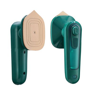 Mini Ferro De Passar Roupa Portátil Para Viagem Bivolt