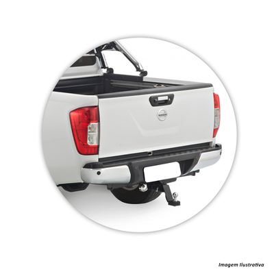Engate Reboque Frontier 2017 a 2025 Removivel 1500 kg Bepo