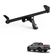 Engate Reboque Frontier 2017 a 2025 Removivel 1500 kg Bepo
