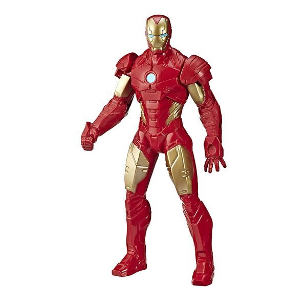 Boneco Olympus Homem de Ferro Hasbro Boneco Olympus Homem de Ferro Hasbro