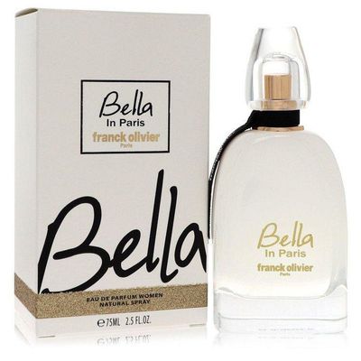 Perfume Feminino Franck Olivier Bella In Paris Eau de Parfum 75ml