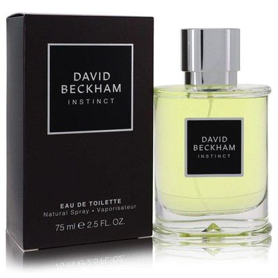 Perfume Masculino David Beckham 75 Ml Eau De Toilette Spray