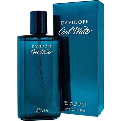 Perfume Masculino Cool Water Edt 125 Ml