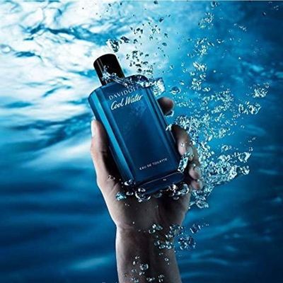 Perfume Masculino Cool Water Edt 125 Ml