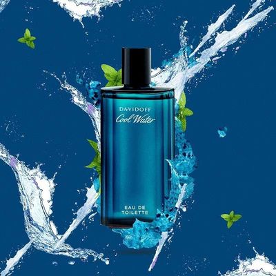 Perfume Masculino Cool Water Edt 125 Ml