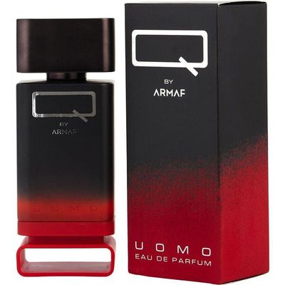 Perfume Masculino Armaf Uomo Eau De Parfum 100 Ml