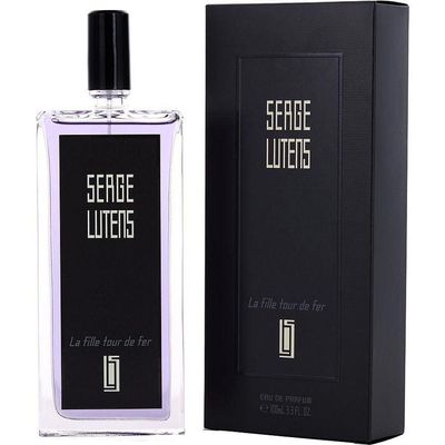 Perfume Unisex Serge Lutens La Fille Tour de Fer Eau Parfum Spray 100ml
