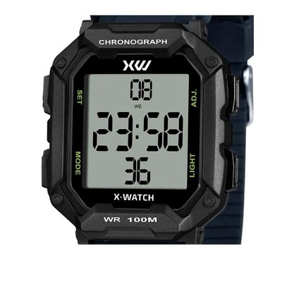 Relogio X-Watch Xgppd192 Bxdx
