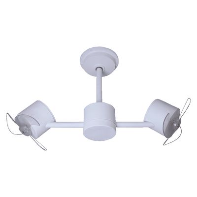 Ventilador de Teto Treviso Infinit Branco C/ Controle Remoto