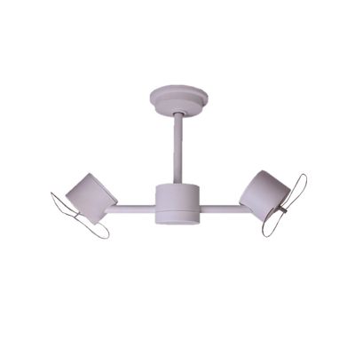 Ventilador de Teto Treviso Infinit Branco C/ Controle Remoto