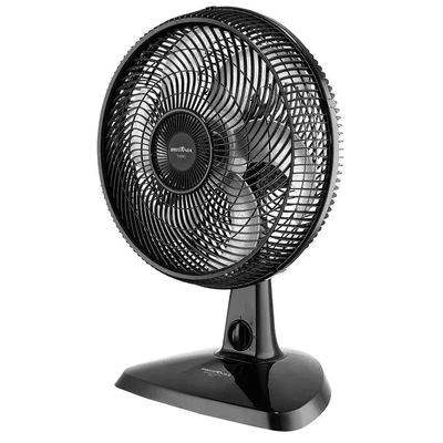 Kit 2 Ventilador De Mesa Britânia  Bvt47 6p 40cm 127v