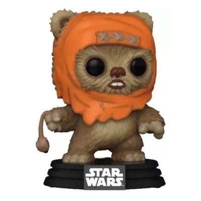 Funko Pop Star Wars Return of The Jedi 631 Wicket Slingshot