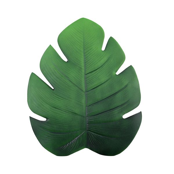 Jogo Americano Full Fit Dynasty Folhagem Plástico Verde 46x36cm 1 Peça Jogo Americano Full Fit Dynasty Folhagem Plástico Verde 46x36cm 1 Peça