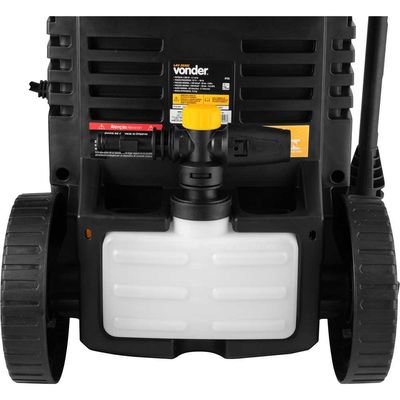 Lavadora A.pressao Lav2030i 127v Vonder