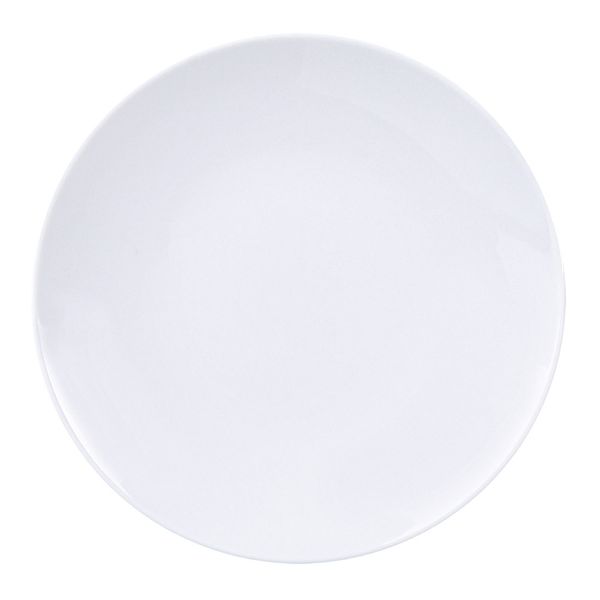 Prato Sobremesa Tramontina Leonora em Porcelana 19 cm Prato Sobremesa Tramontina Leonora em Porcelana 19 cm