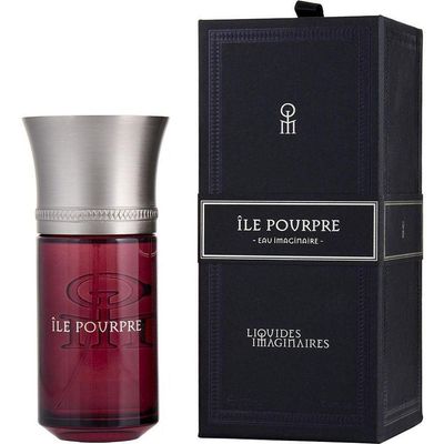 Perfume Unisex Liquides Imaginaires Ile Pourpre Eau De Parfum 100 Ml