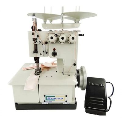 Galoneira 3 Agulhas Semi Industrial Bracob+ 50 Agulhas 110v 110V